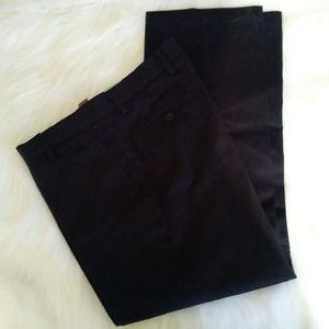 Dockers 34/29 Straight Fit Signature Khaki Black